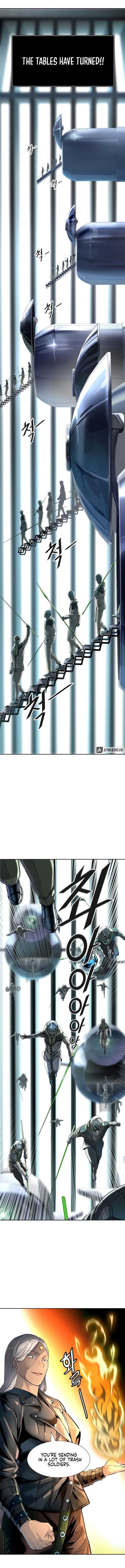 Tower of God Chapter 518 image 08